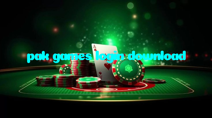 pak games login download casino presented on mobile device in Pakistan with slots and live games