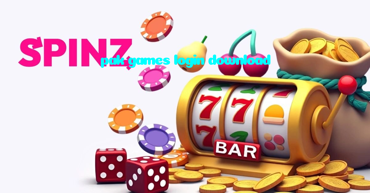 making first deposit on pak games login download website using local payment methods in Pakistan